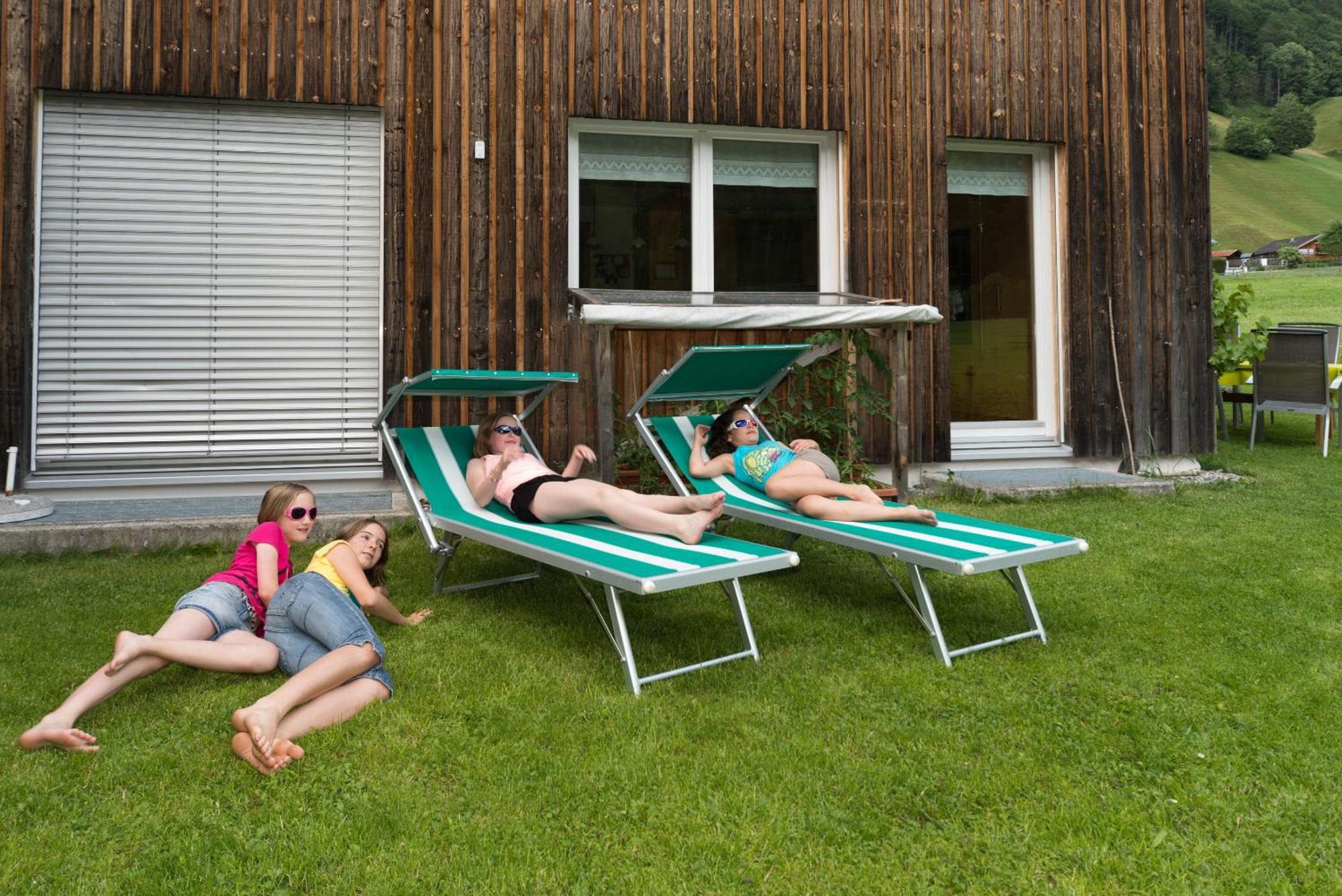 Appartement Moosbrugger Haus Elisabeth Schoppernau Dış mekan fotoğraf