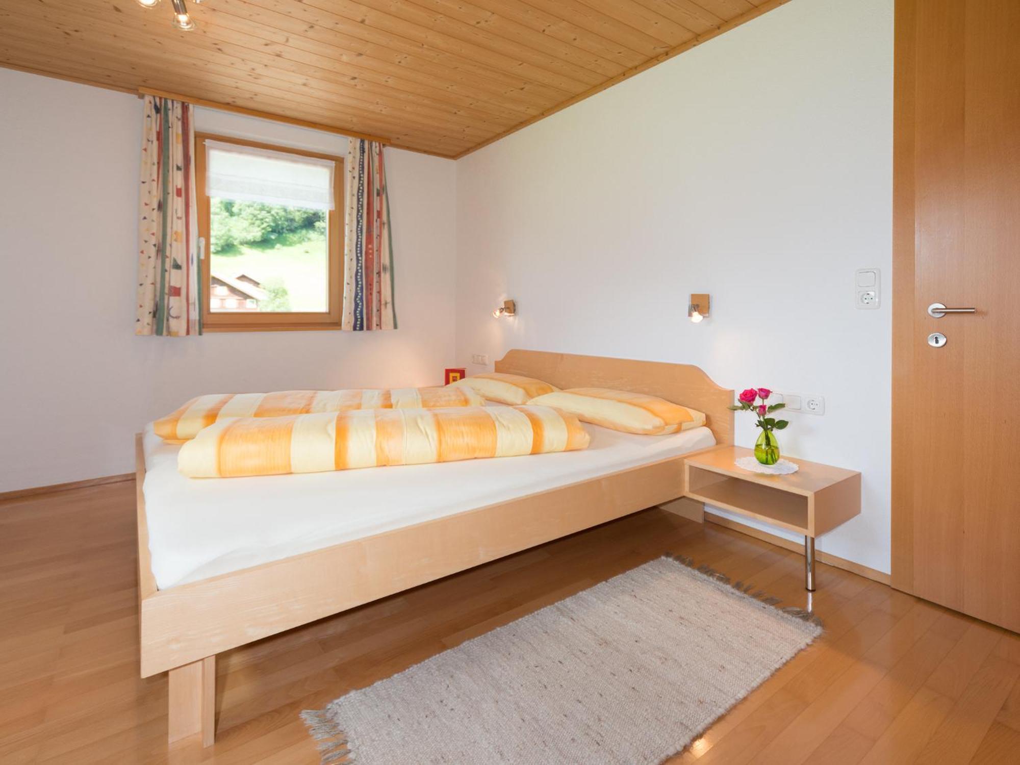 Appartement Moosbrugger Haus Elisabeth Schoppernau Dış mekan fotoğraf