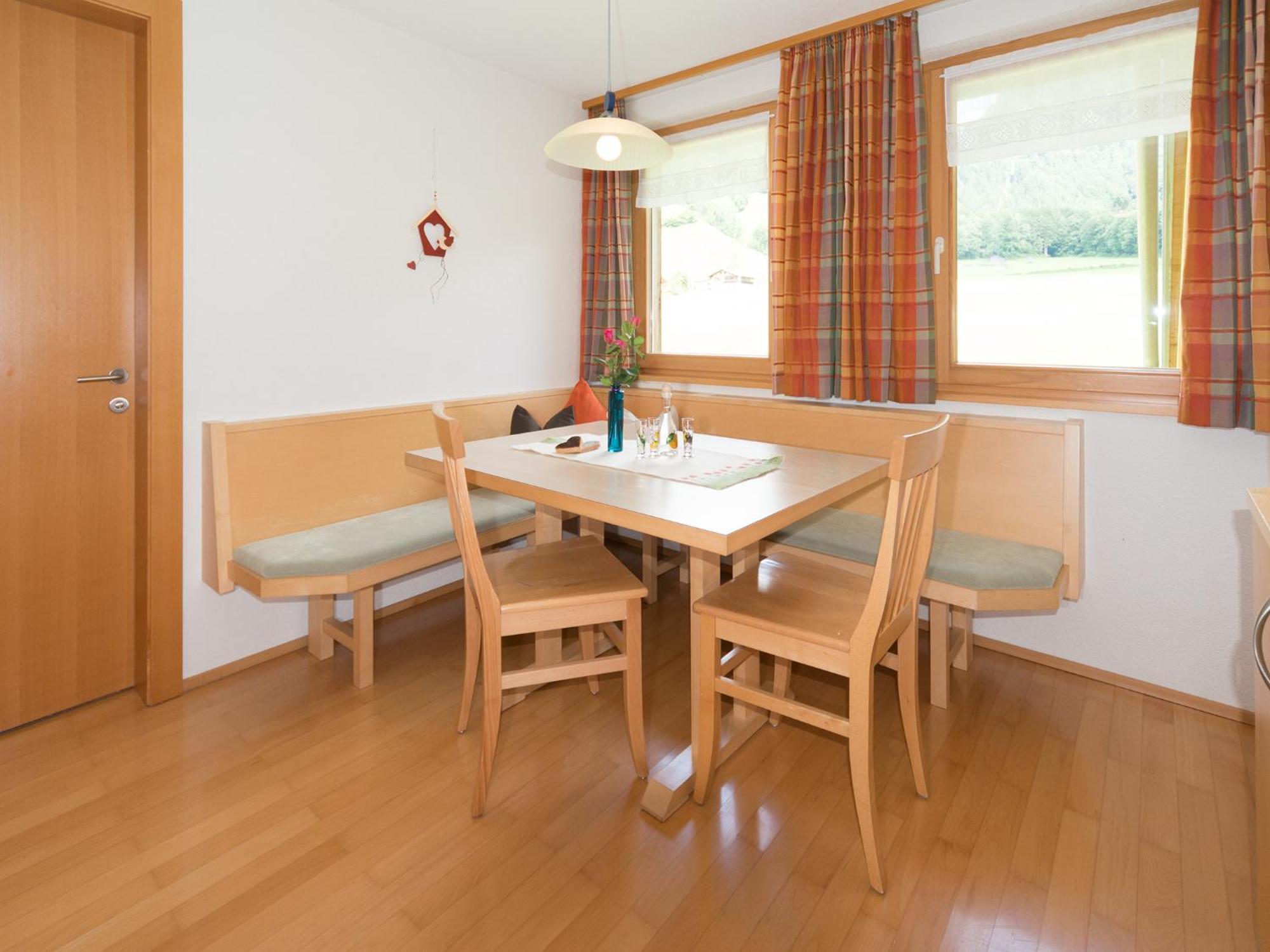 Appartement Moosbrugger Haus Elisabeth Schoppernau Dış mekan fotoğraf
