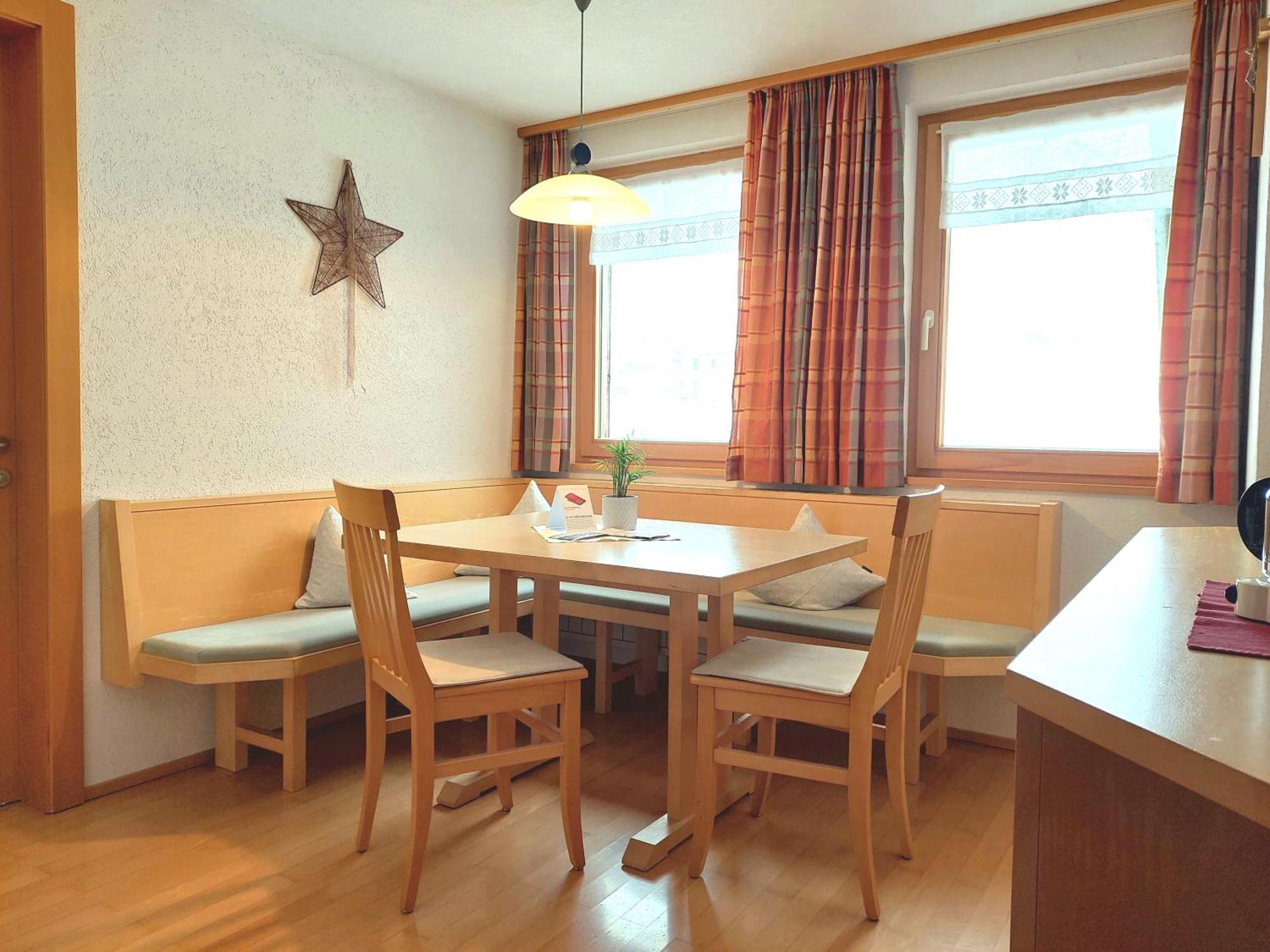 Appartement Moosbrugger Haus Elisabeth Schoppernau Dış mekan fotoğraf