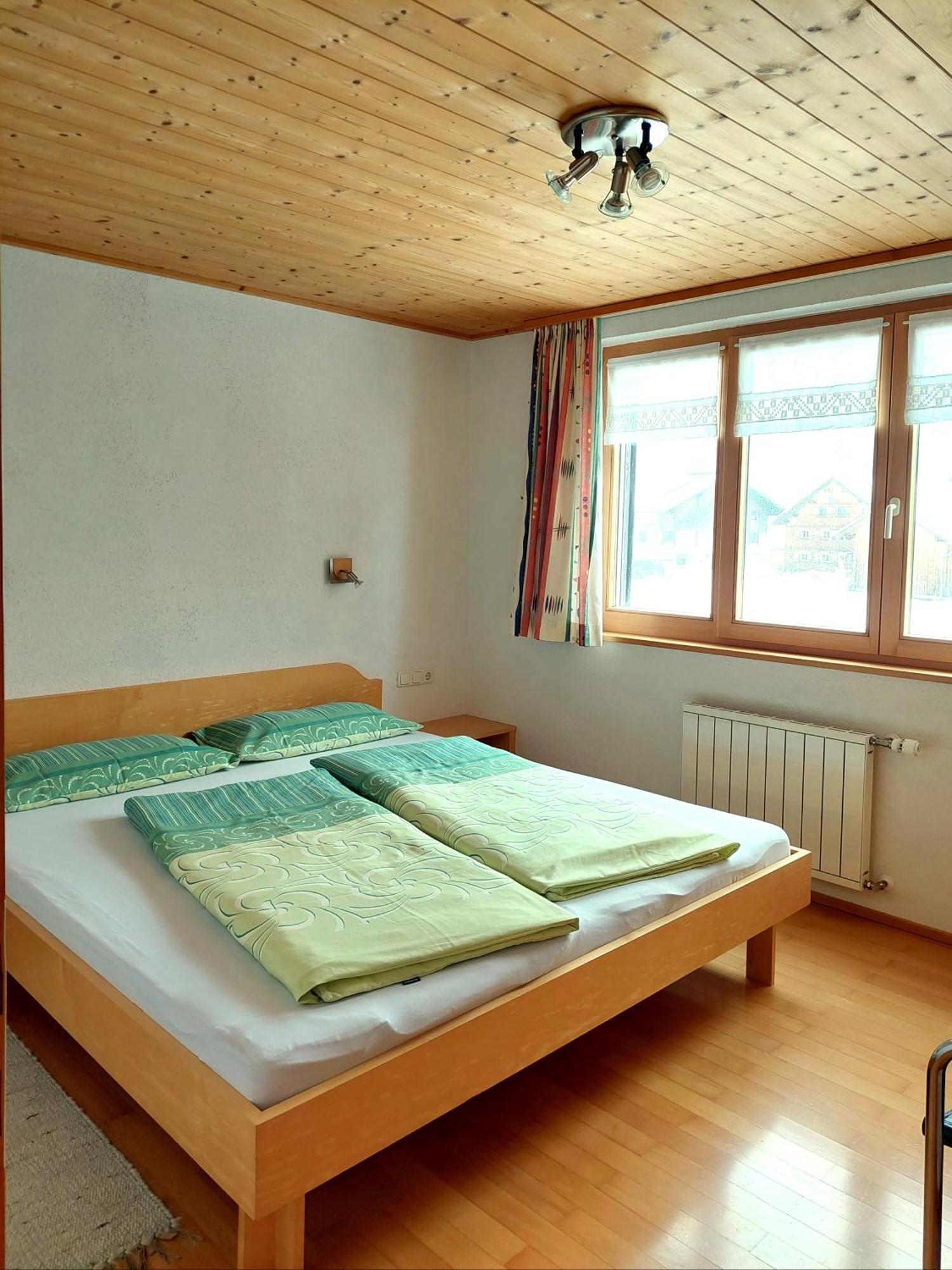 Appartement Moosbrugger Haus Elisabeth Schoppernau Dış mekan fotoğraf